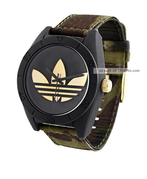 adidas uhr gold damen|adidas uhr herren.